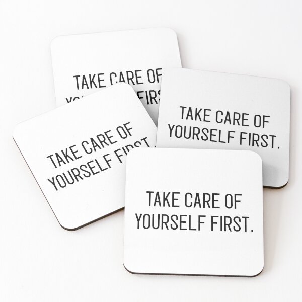 Item preview, take care of yourself first designed and sold by motivation4you.