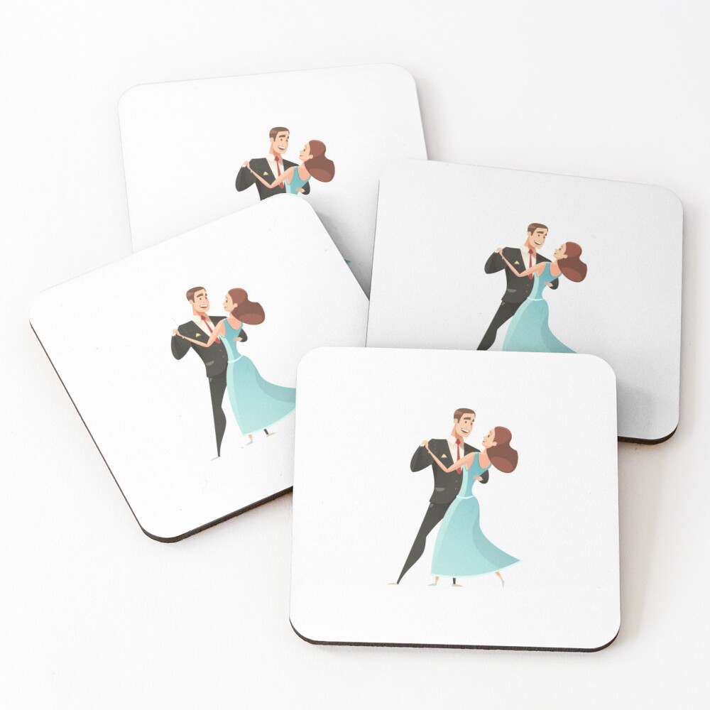 Item preview, Coasters (Set of 4) designed and sold by Raju2018.