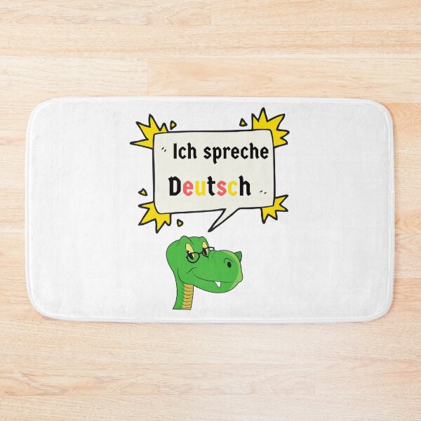 Item preview, I Speak German Ich spreche Deutsch Dinosaur for Children designed and sold by Time4German.