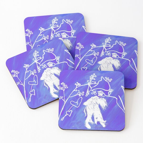 Item preview, melodrama blue designed and sold by ffionelin.