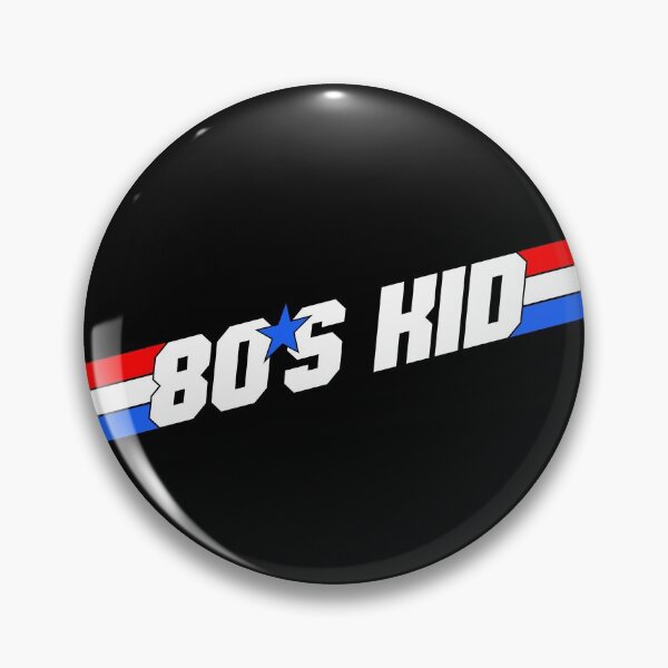Item preview, 80's Kid - Style #2 designed and sold by RibWearO.