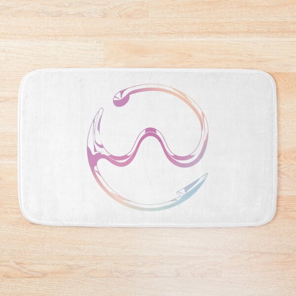 Item preview, Gaga Chromatica logo (Multi-coloured Chrome) designed and sold by Fox Newton.