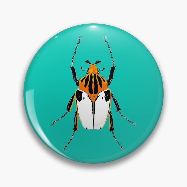 Item preview, Goliath beetle designed and sold by FredV.