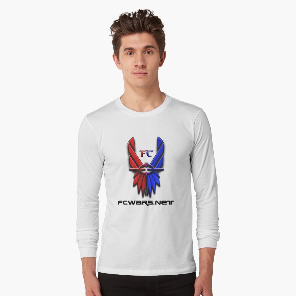 Item preview, Long Sleeve T-Shirt designed and sold by FCRevolutions.