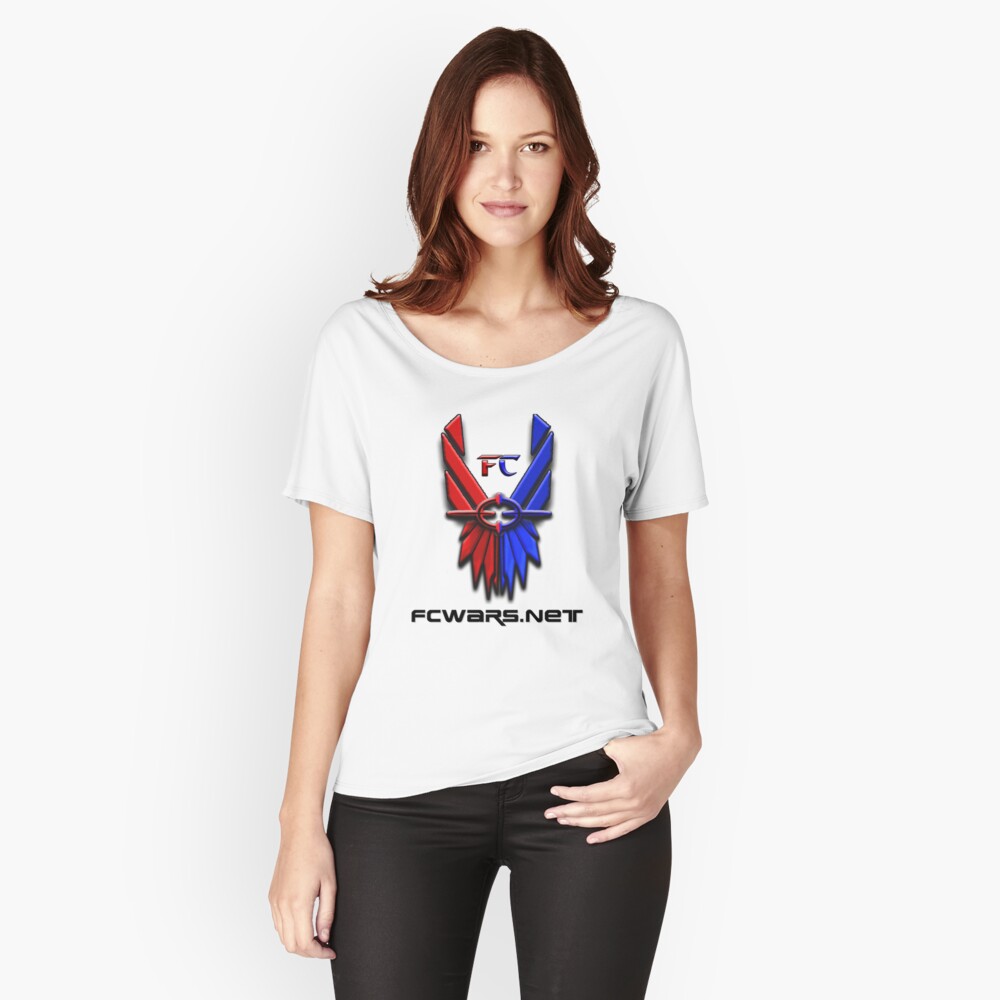 Item preview, Relaxed Fit T-Shirt designed and sold by FCRevolutions.