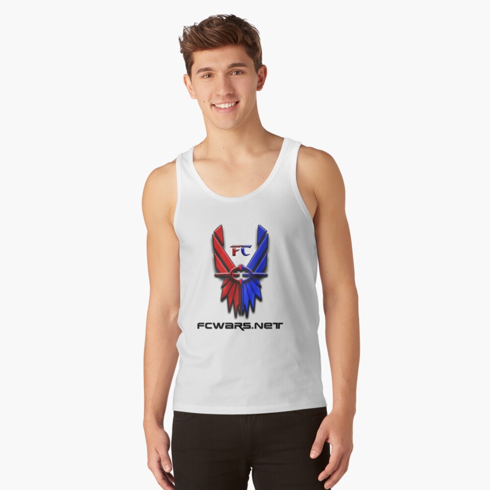 Item preview, Tank Top designed and sold by FCRevolutions.