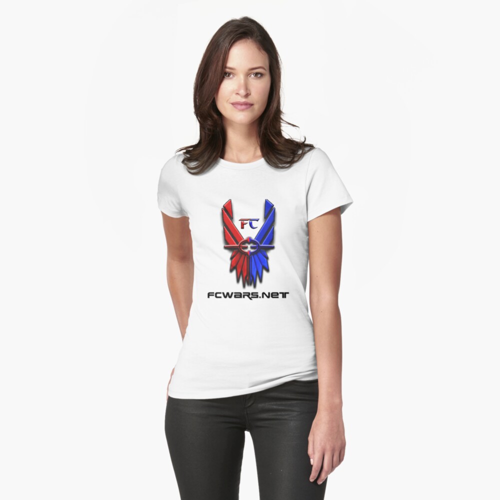 Item preview, Fitted T-Shirt designed and sold by FCRevolutions.