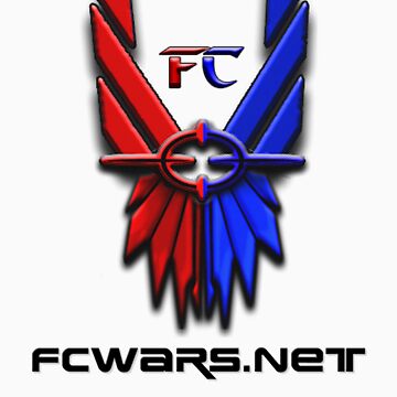 Artwork thumbnail, Classic FC Logo w/ Site URL by FCRevolutions