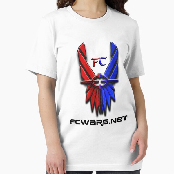 Classic FC Logo w/ Site URL Essential T-Shirt