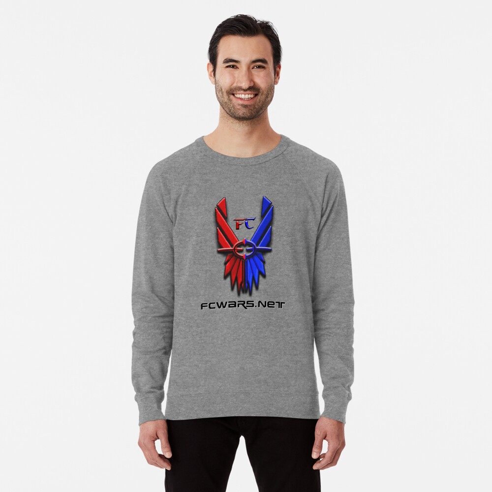 Item preview, Lightweight Sweatshirt designed and sold by FCRevolutions.