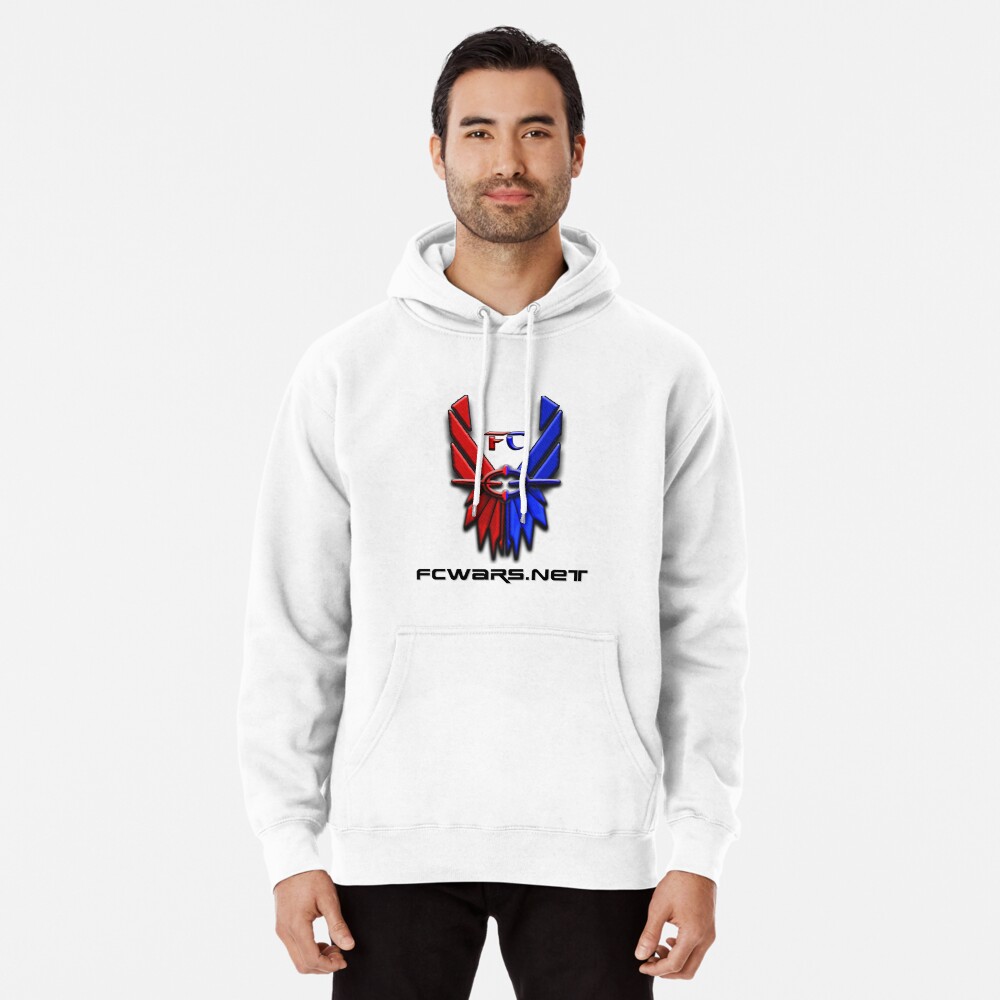 Item preview, Pullover Hoodie designed and sold by FCRevolutions.
