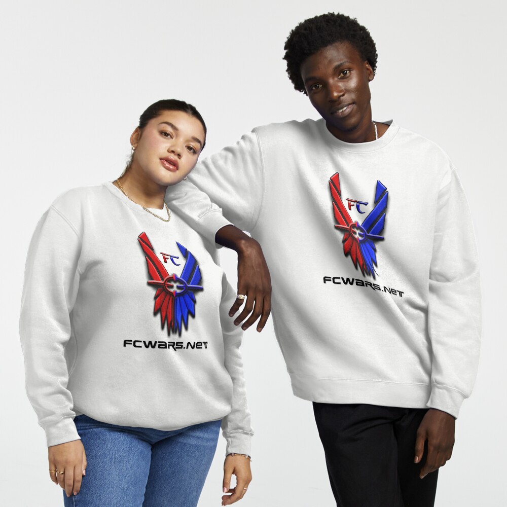 Item preview, Pullover Sweatshirt designed and sold by FCRevolutions.