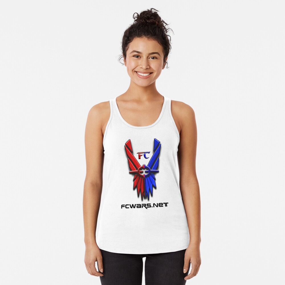 Item preview, Racerback Tank Top designed and sold by FCRevolutions.