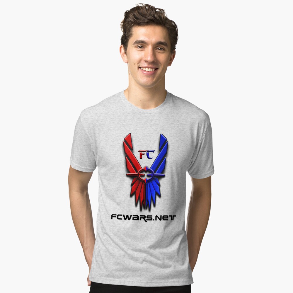 Item preview, Tri-blend T-Shirt designed and sold by FCRevolutions.