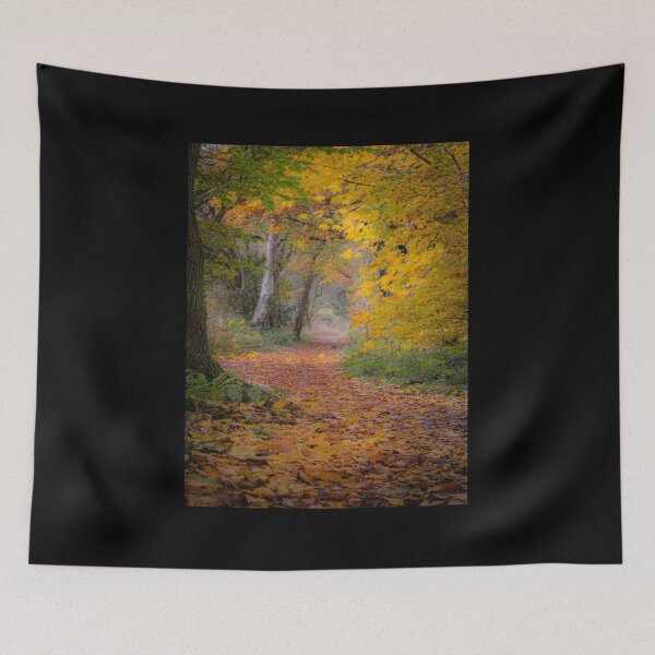 Item preview, A Walk Through The Colours Of Autumn designed and sold by Incakola1.