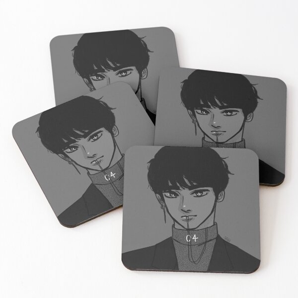 Item preview, Baekhyun <monster> designed and sold by supernovart61.