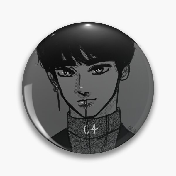 Item preview, Baekhyun <monster> designed and sold by supernovart61.