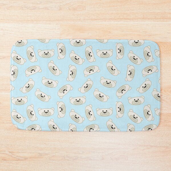 Item preview, Polar Bear Pattern designed and sold by fatchairprint.