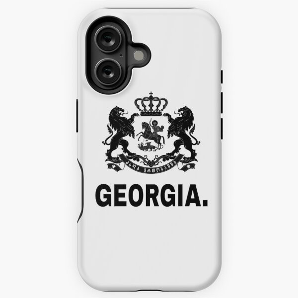 Item preview, GEORGIA. - BlackxWhite designed and sold by worldnations.