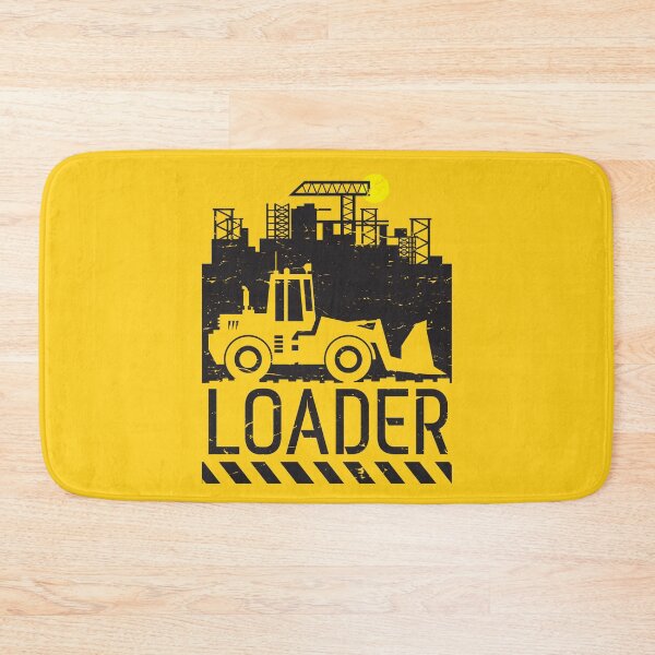 Item preview, Backhoe loader designed and sold by studio838.