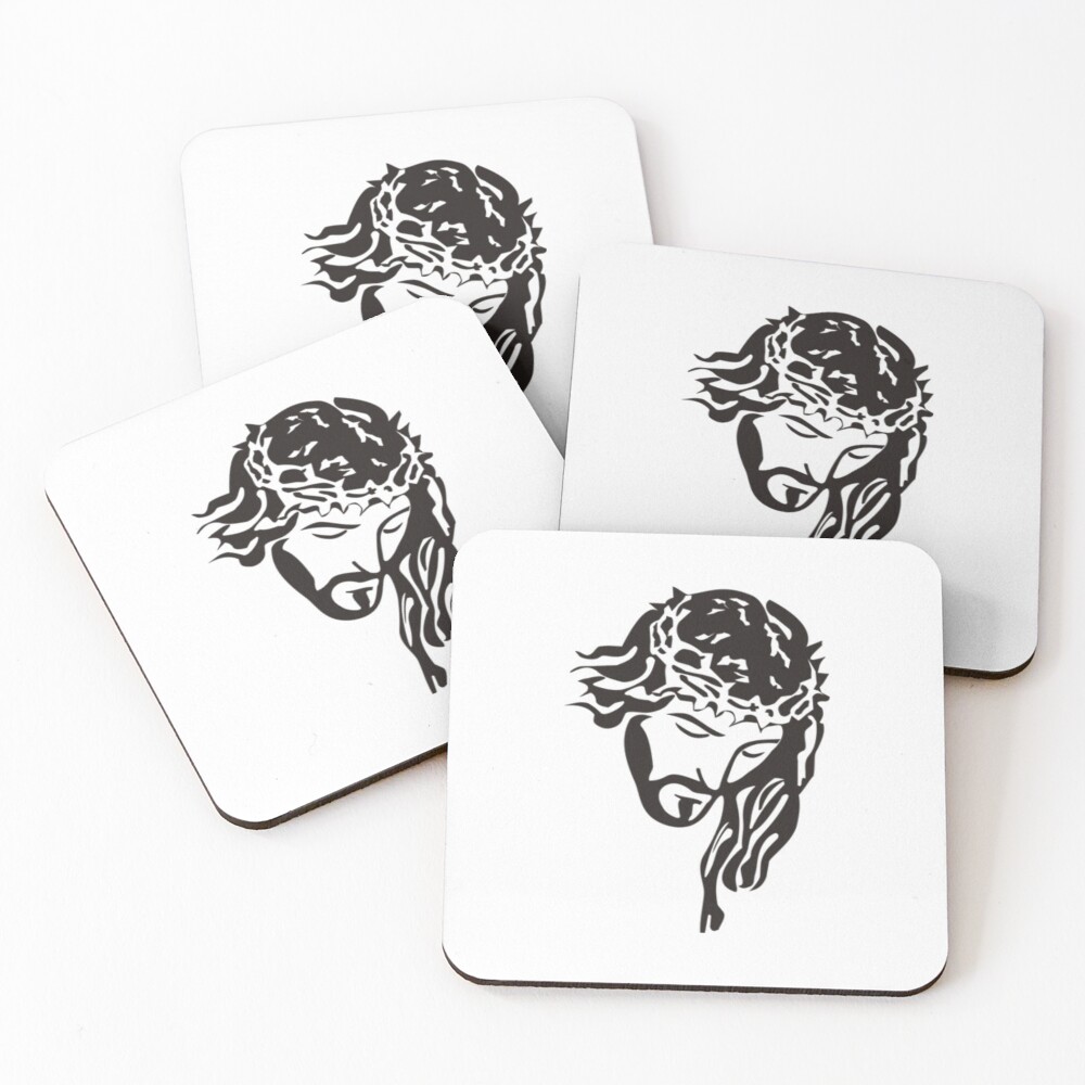 Item preview, Coasters (Set of 4) designed and sold by Raju2018.