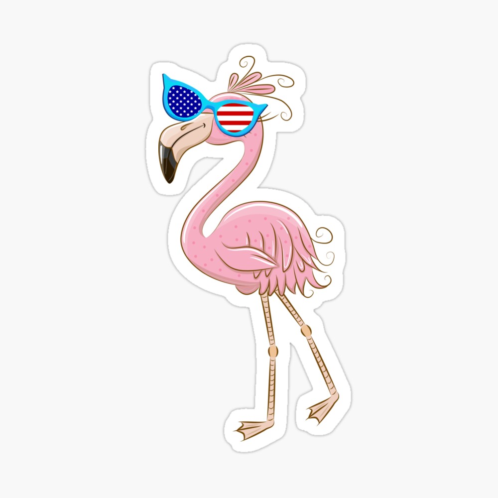 Amigo Flamingo by adiasarahma on DeviantArt