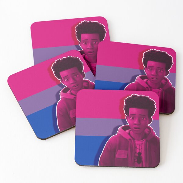 Item preview, Bi Miles Morales designed and sold by Jemjae1112.