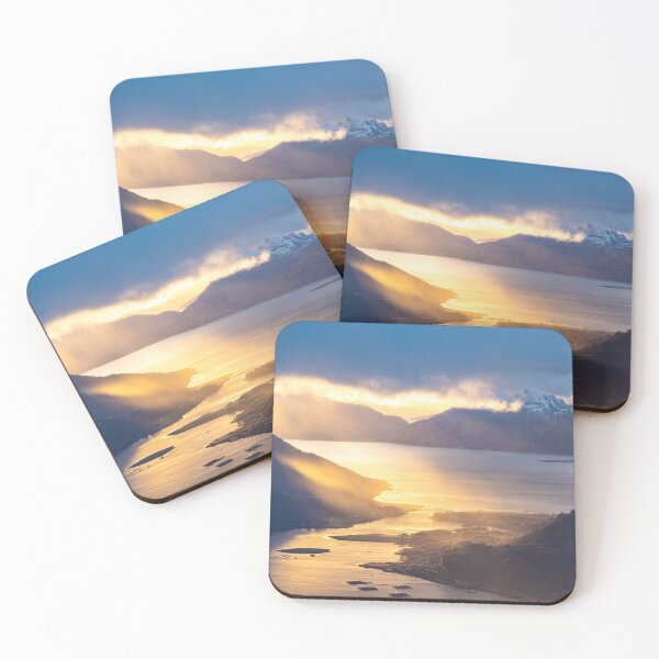 Item preview, Sunshine Through the Showers, Ballachulish designed and sold by ScotLandscapes.