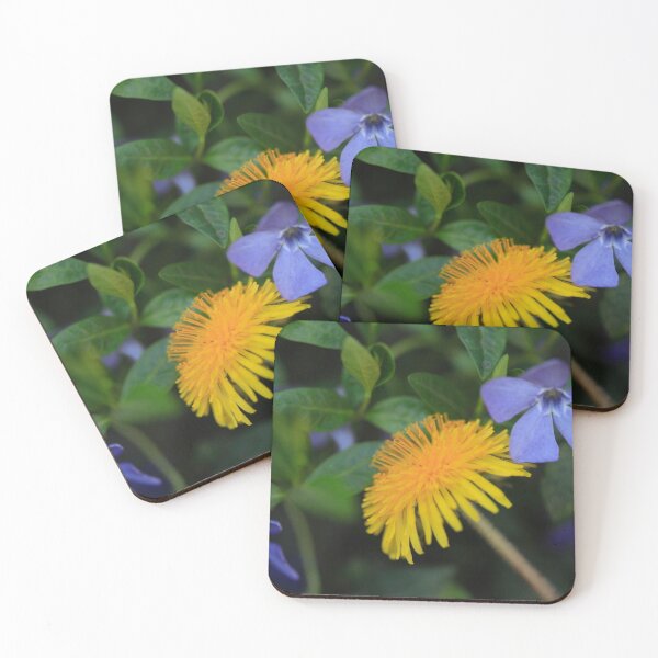 Item preview, Colorful spring flowers in garden designed and sold by olena2552.