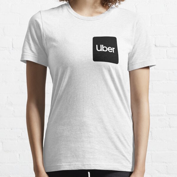 Uber Driver Essential T-Shirt