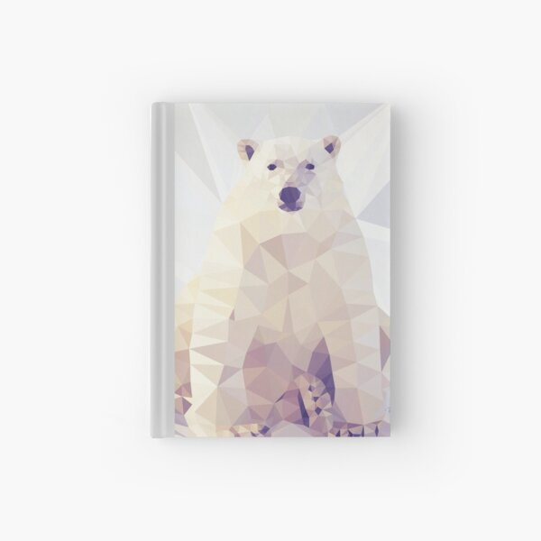 Lazy Bear Hardcover Journal