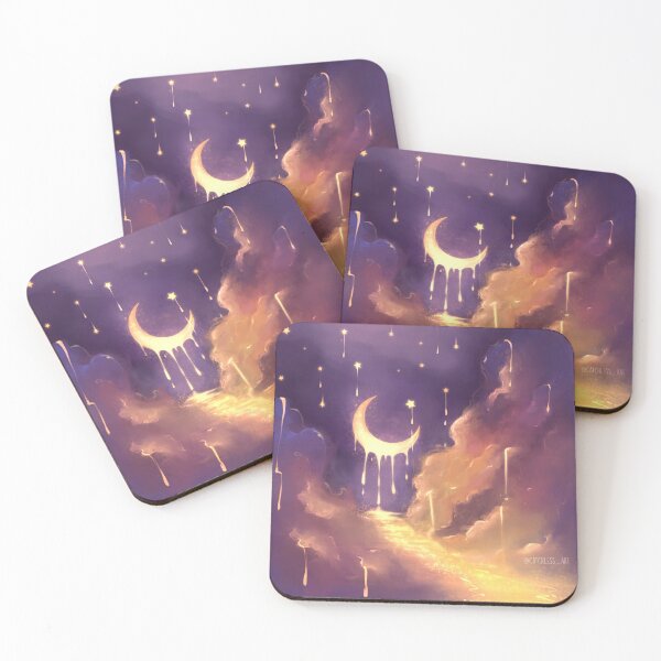 Item preview, Melting stars designed and sold by Catchless.