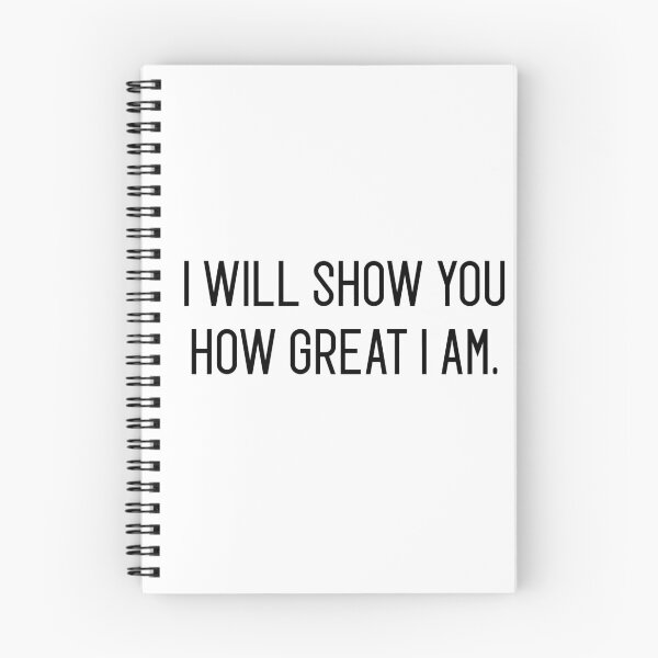 Item preview, i will show you how great i am designed and sold by motivation4you.