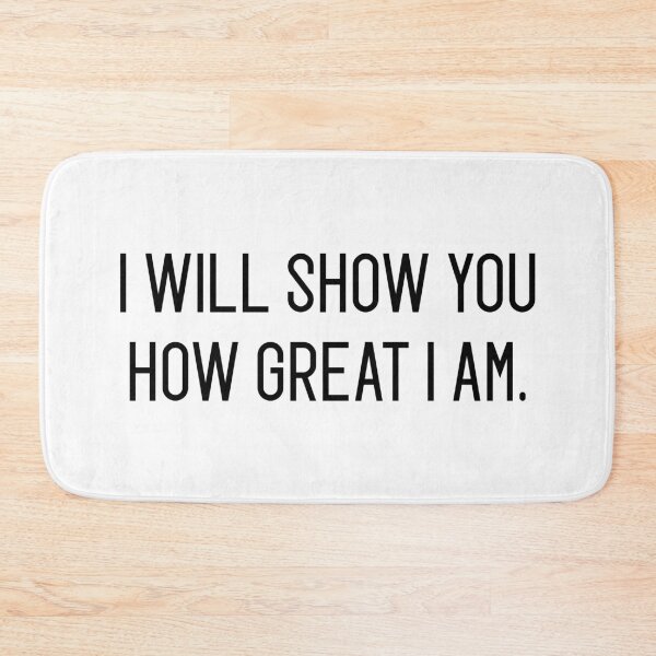 Item preview, i will show you how great i am designed and sold by motivation4you.