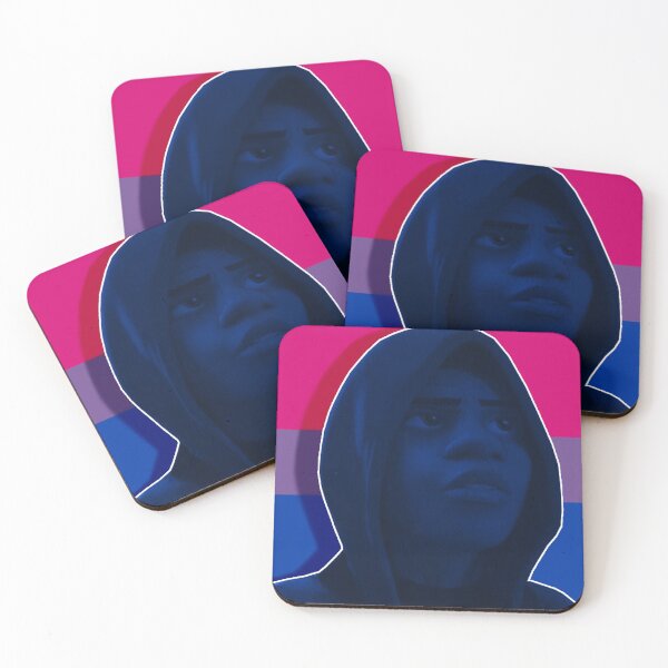 Item preview, Bi Miles Morales designed and sold by Jemjae1112.