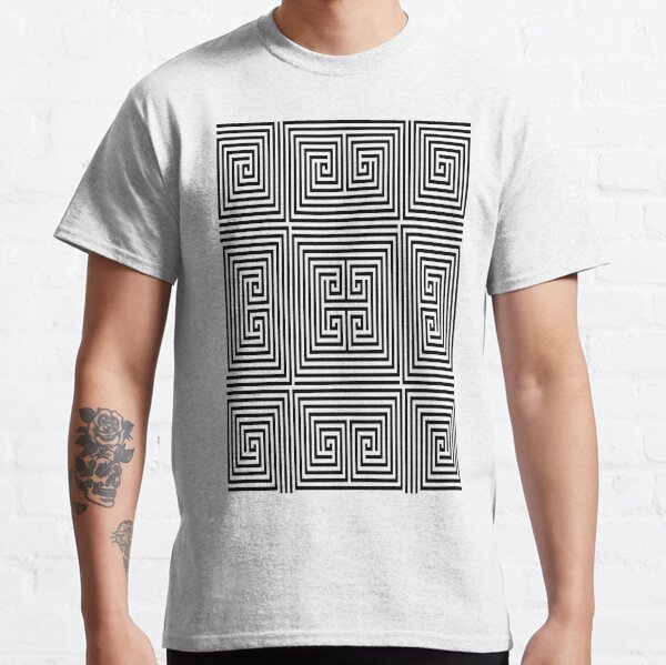 Motif, Visual arts, Pattern Classic T-Shirt