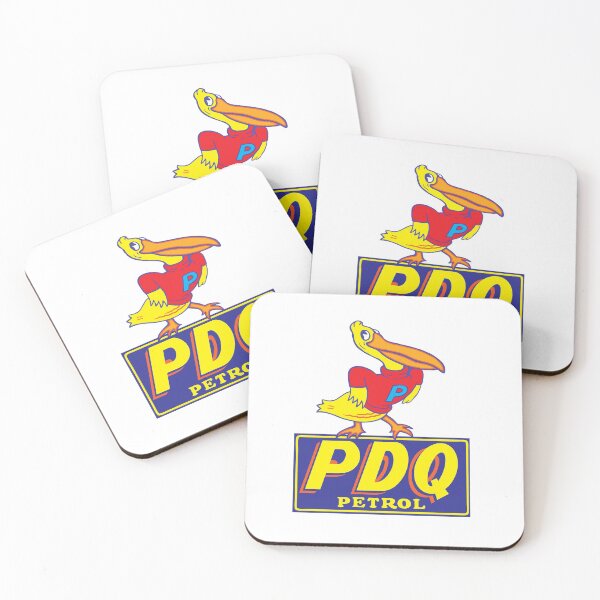 Item preview, Vintage gasoline sign PDQ petrol designed and sold by coloriscausa.