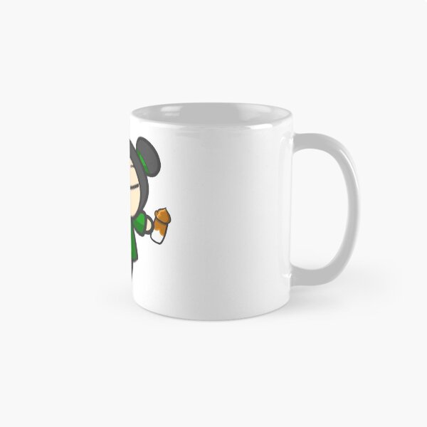 Item preview, Dark Green Dalgona Coffee Pucca designed and sold by aishiiart.