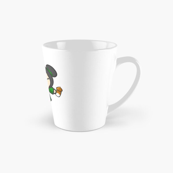 Item preview, Dark Green Dalgona Coffee Pucca designed and sold by aishiiart.
