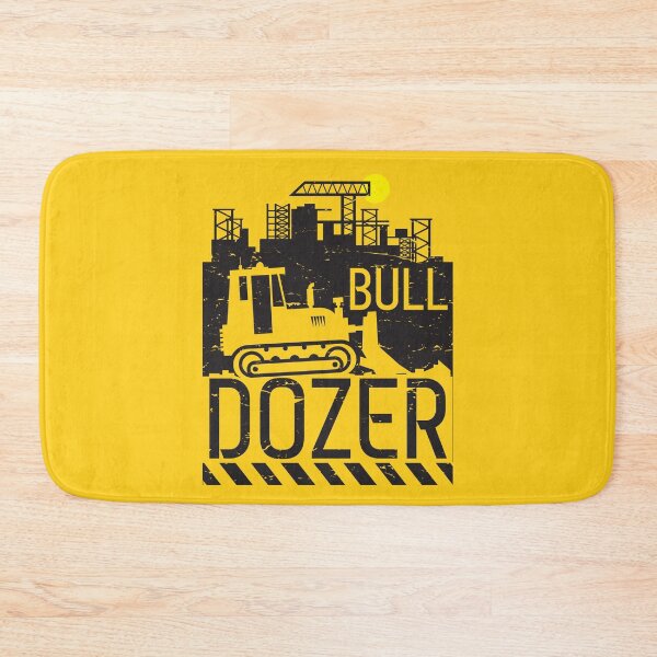 Item preview, Bulldozer designed and sold by studio838.