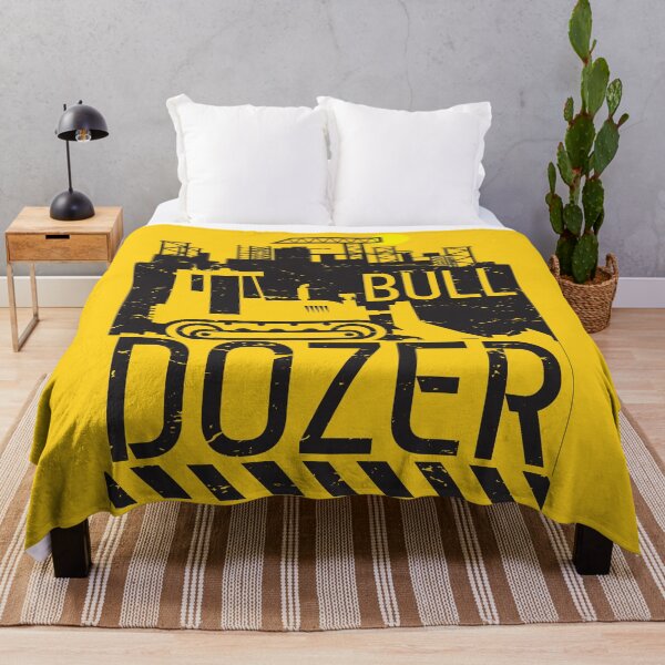 Item preview, Bulldozer designed and sold by studio838.