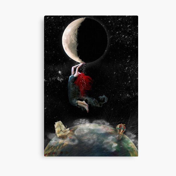 Clinging To Hope Canvas Print
