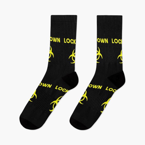 Item preview, Lockdown V2 Yellow designed and sold by DafyddEm.