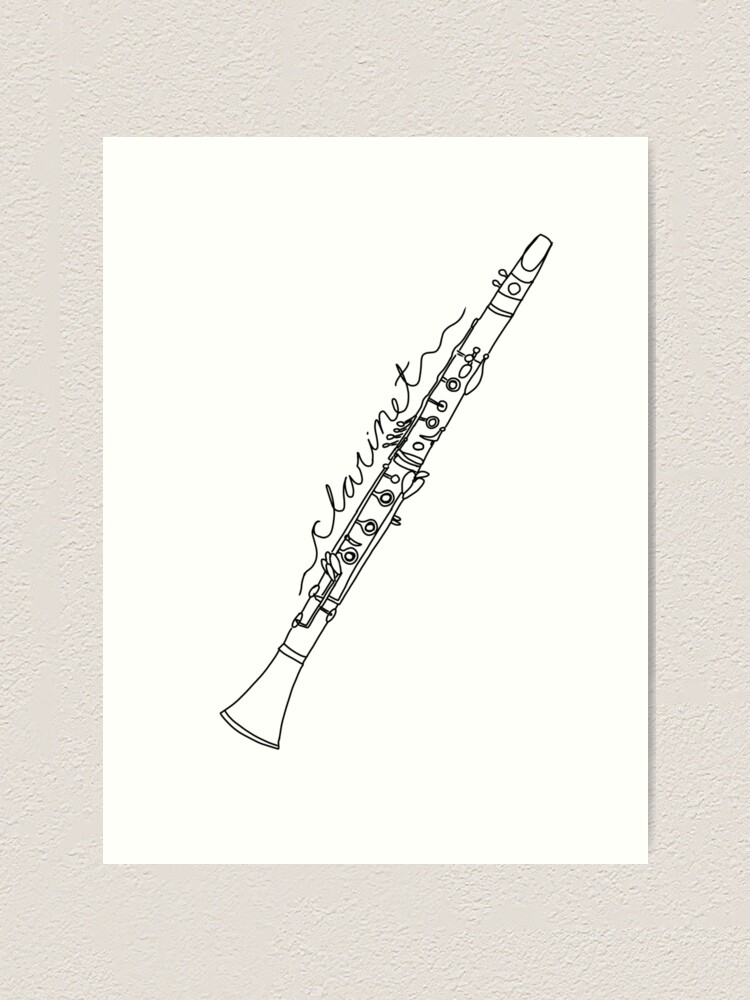 Sketch in D Dorian No 1 for clarinet and guitar by David Warin Solomons -  Clarinet - Digital Sheet Music | Sheet Music Plus