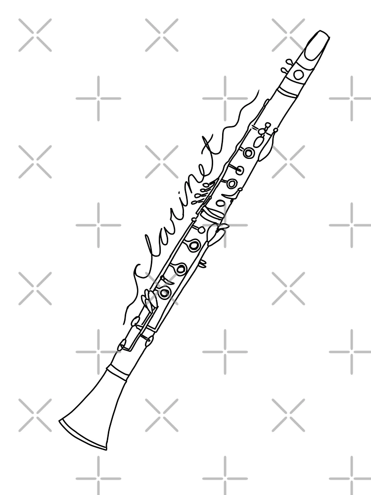 Sketches on a Shaped-Note Tune: B-flat Bass Clarinet: B-flat Bass