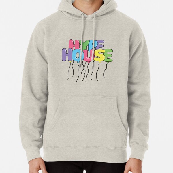 hype fluffy hoodie