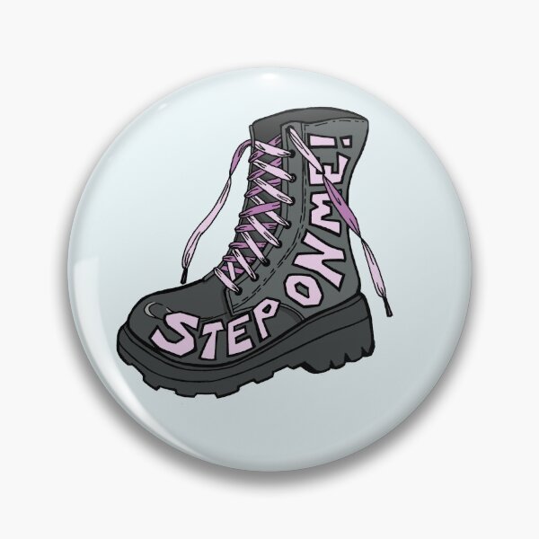 Item preview, Step On Me designed and sold by origamiboxesco.