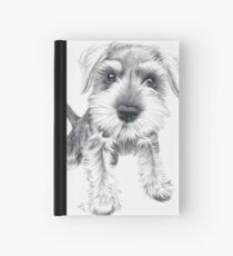 Schnozz Hardcover Journal
