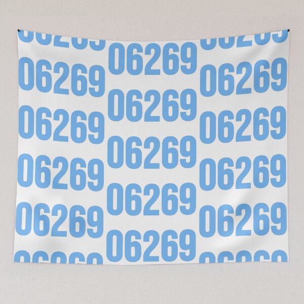 Item preview, Storrs Zip Code designed and sold by morganderby.