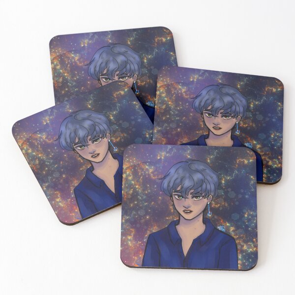 Item preview, Space boy Haechan designed and sold by supernovart61.